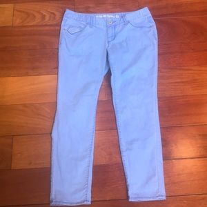 Mossimo Sky Skinny Jeans